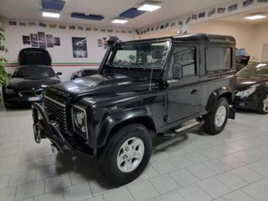 usato LAND ROVER Defender