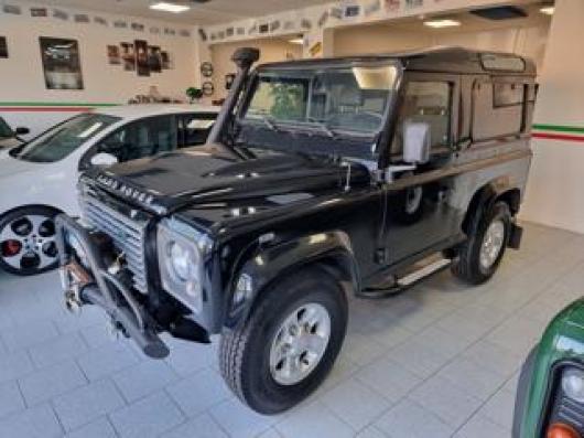 usato LAND ROVER Defender