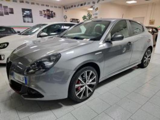 usato ALFA ROMEO Giulietta