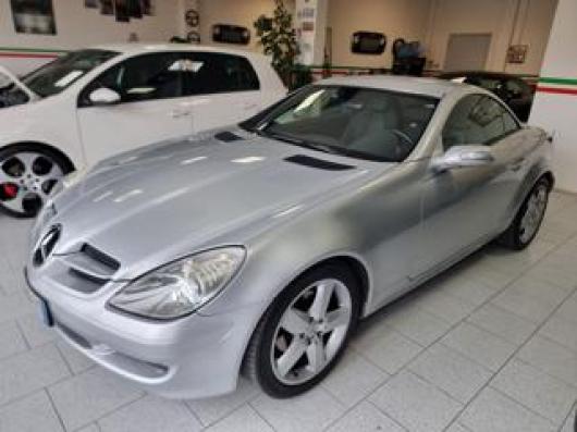 usato MERCEDES SLK 200