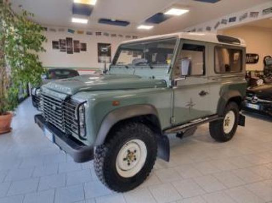 usato LAND ROVER Defender