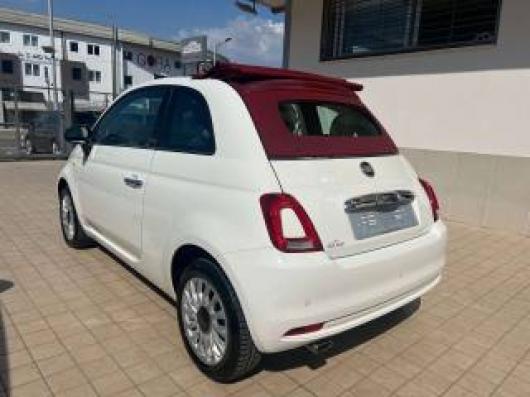 usato FIAT 500C