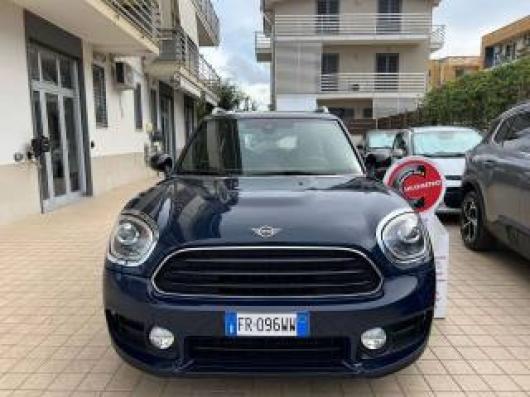 usato MINI Cooper D