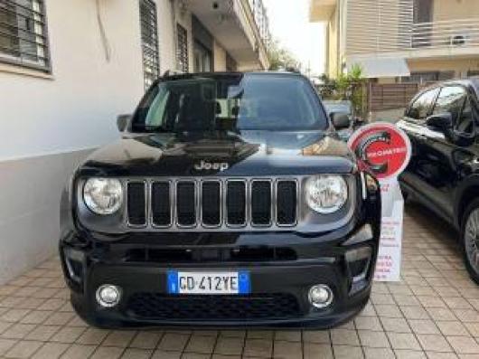 usato JEEP Renegade