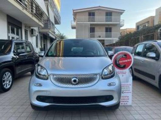 usato SMART ForFour