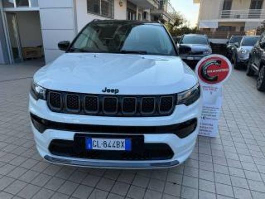 usato JEEP Compass