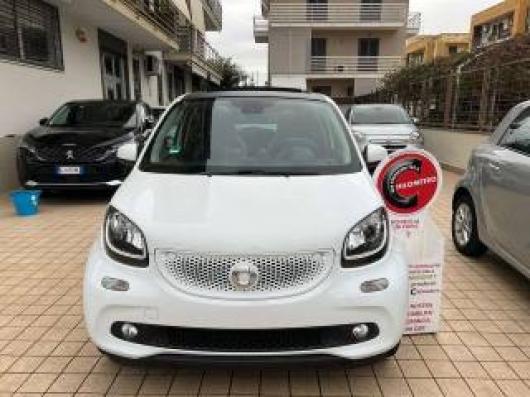 usato SMART ForFour