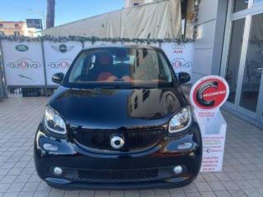 usato SMART ForFour