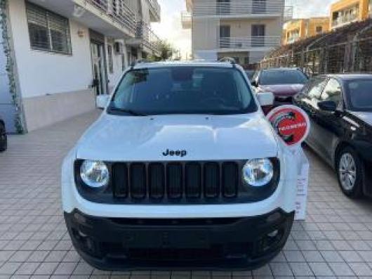 usato JEEP Renegade