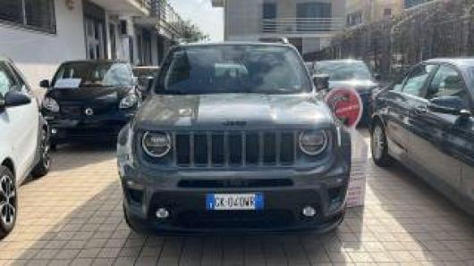 usato JEEP Renegade