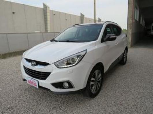 usato HYUNDAI iX35