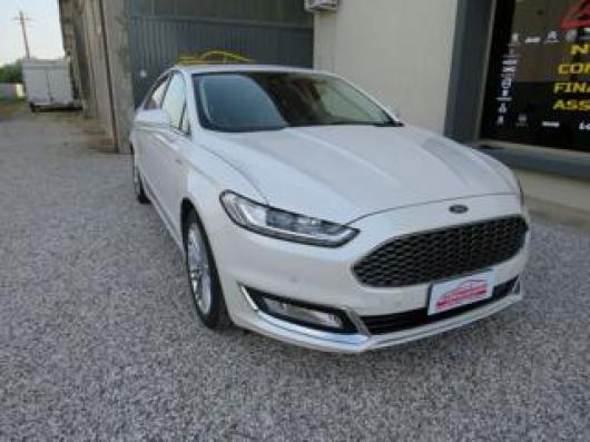 usato FORD Mondeo