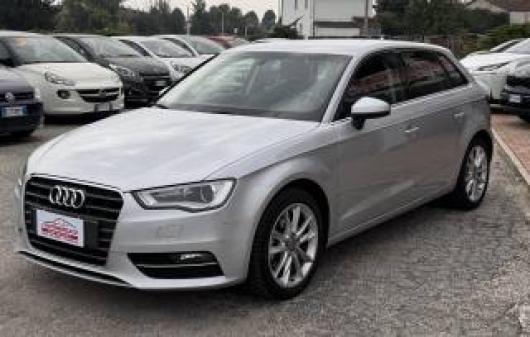 usato AUDI A3