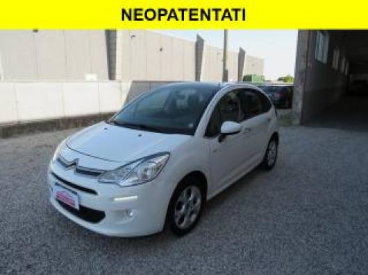 usato CITROEN C3