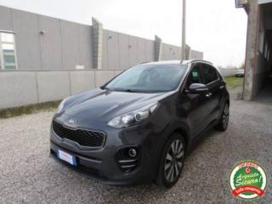 usato KIA Sportage