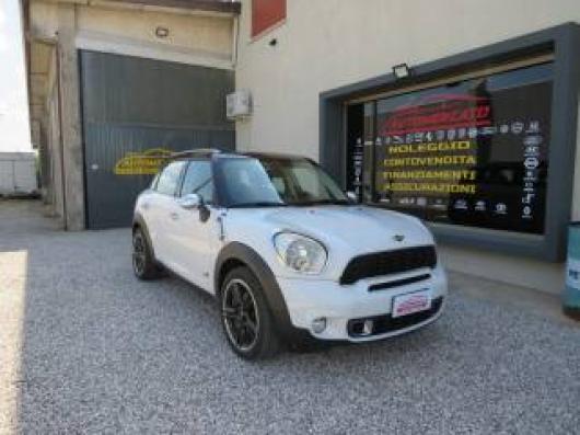 usato MINI Countryman