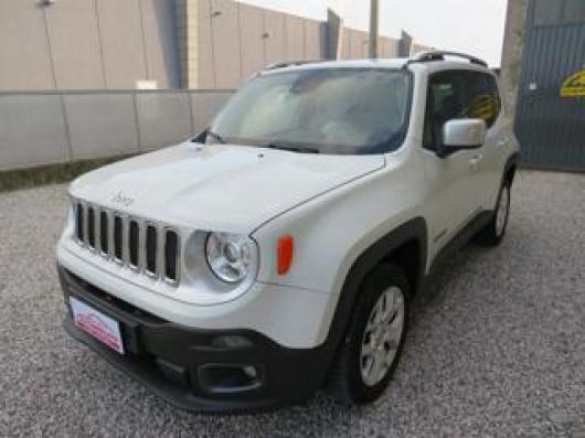 usato JEEP Renegade