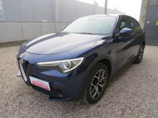 usato ALFA ROMEO Stelvio