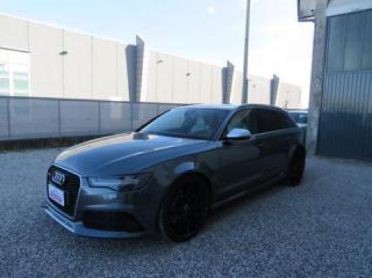 usato AUDI RS6