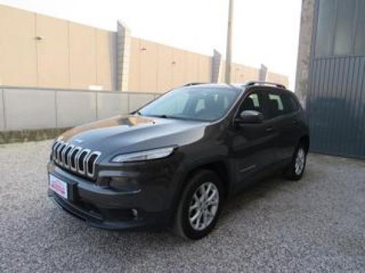 usato JEEP Cherokee