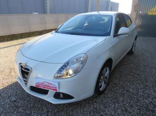 usato ALFA ROMEO Giulietta