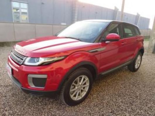 usato LAND ROVER Range Rover Evoque