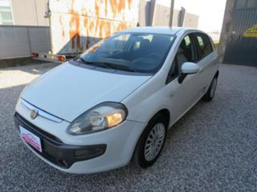 usato FIAT Punto Evo