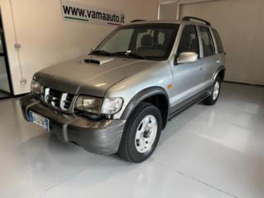 usato KIA Sportage