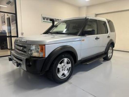 usato LAND ROVER Discovery