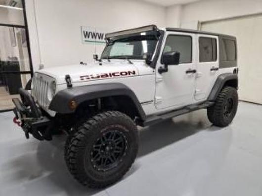 usato JEEP Wrangler