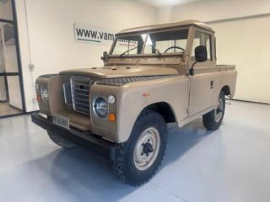 usato LAND ROVER Defender