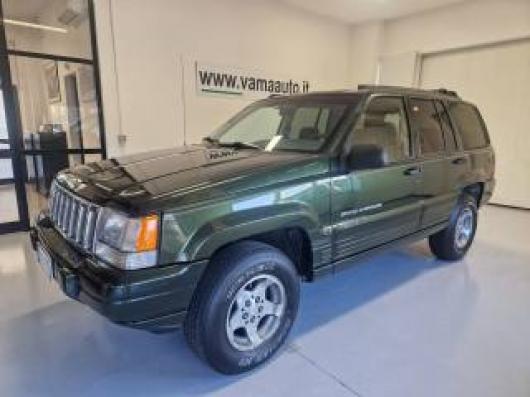 usato JEEP Grand Cherokee