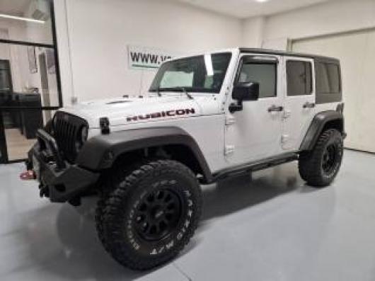 usato JEEP Wrangler