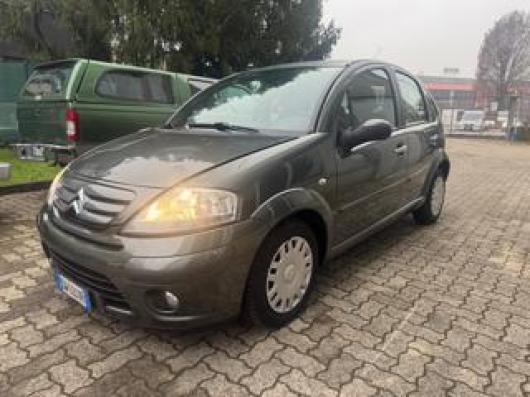 usato CITROEN C3