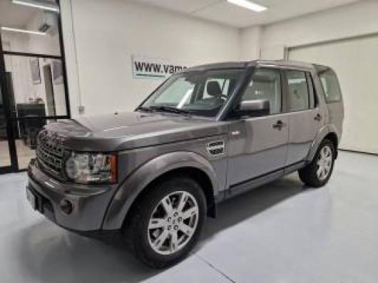 usato LAND ROVER Discovery