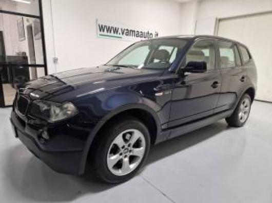 usato BMW X3