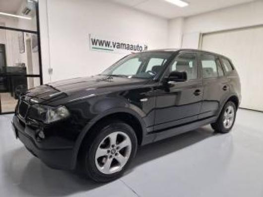 usato BMW X3