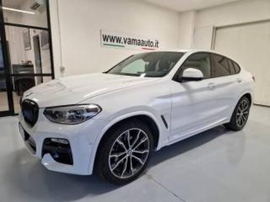 usato BMW X4