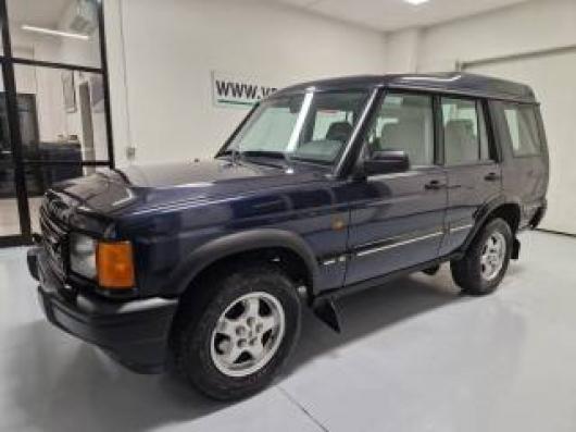 usato LAND ROVER Discovery