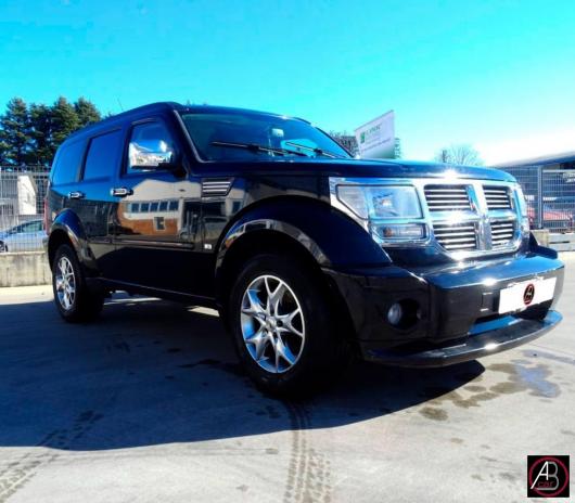 usato DODGE Nitro