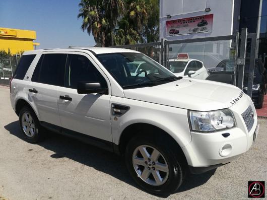 usato LAND ROVER Freelander