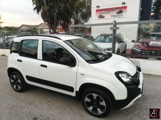 usato FIAT Panda Cross