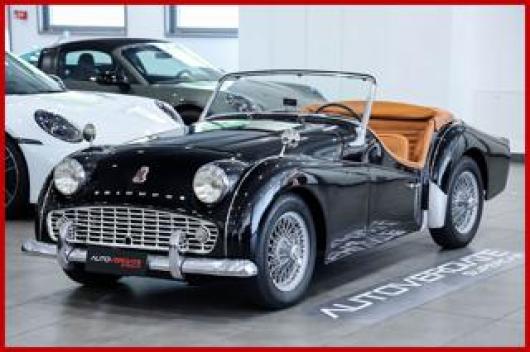 usato TRIUMPH TR3