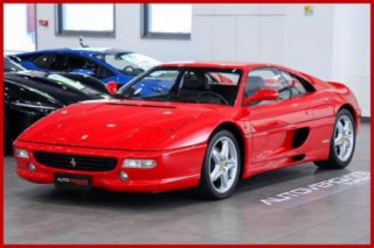 usato FERRARI F355