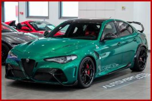 usato ALFA ROMEO Giulia