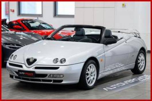 usato ALFA ROMEO Spider