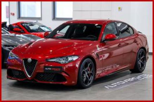 usato ALFA ROMEO Giulia