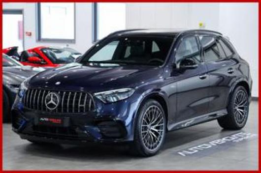 usato MERCEDES GLC 43 AMG