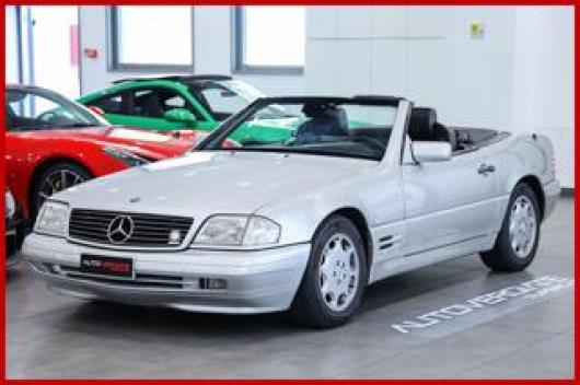 usato MERCEDES SL 320