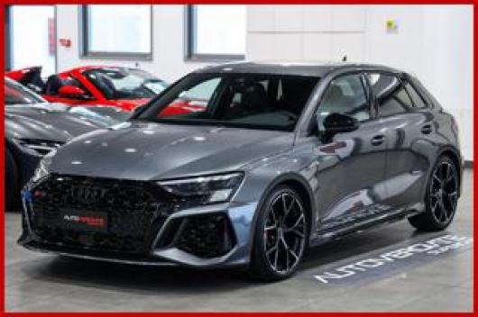 usato AUDI RS3